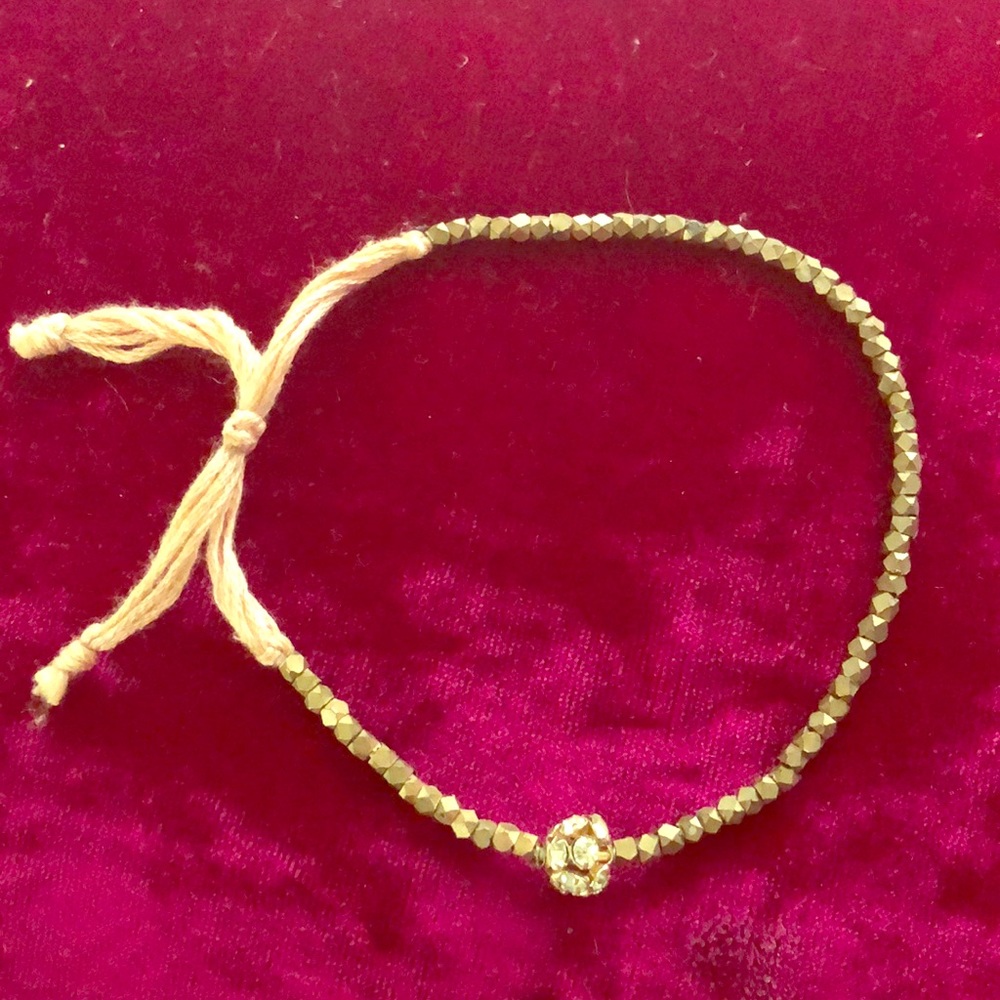 Minimalisté Strand Bracelet — FREE w/ Purchase